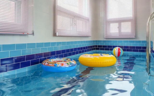 Gapyeong Reflex Pool Villa Pension