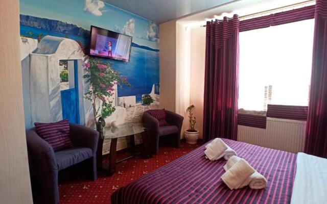 Apartments Deluxe