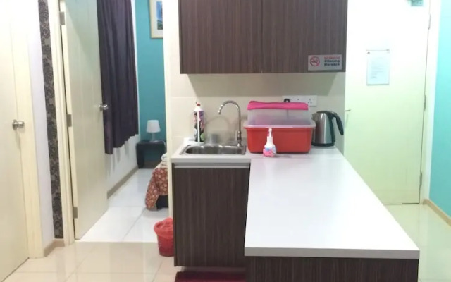 Lawang Suite 2 Bedroom Standard Apartment 3