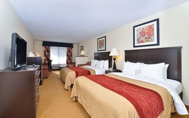 Quality Inn & Suites Farmington