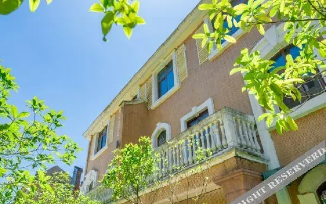 遵义532别墅酒店