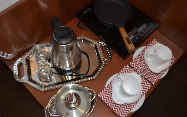 Апартаменты на Малом Каретном