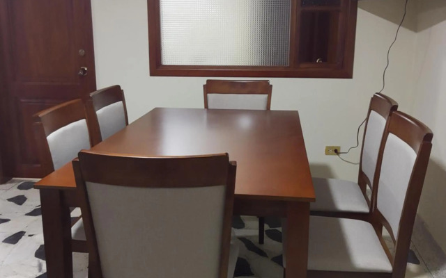 Apartamento Katie urbano