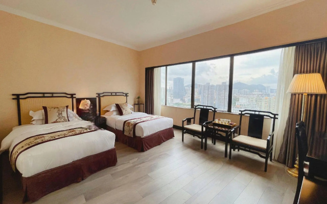 Yindo Jasper Hotel Zhuhai
