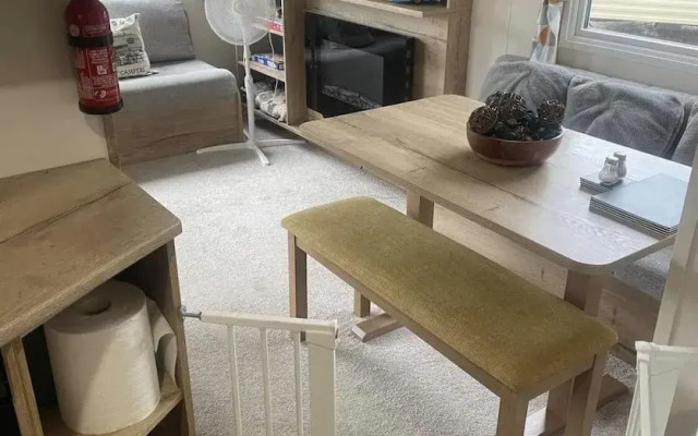Remarkable 1-bed Chalet in Minehead