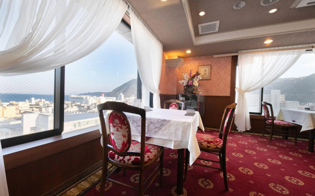 Hotel Arthur KITAHAMA BASE