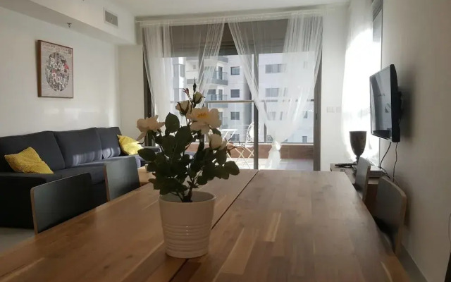 Sea and Golf view apartment