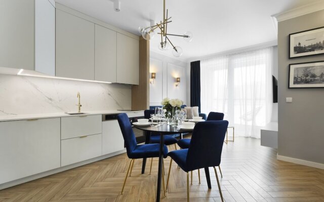 Elite Apartments Stępkarska Premium