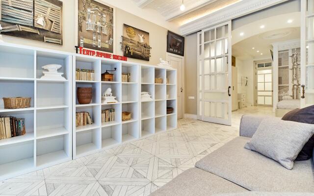 Апартаменты Фонтанка 67