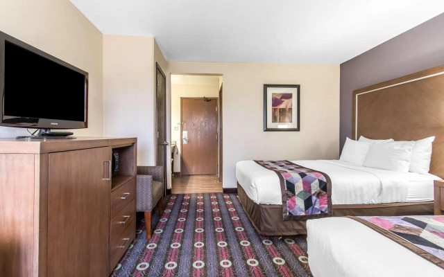 Comfort Inn Tulsa Midtown