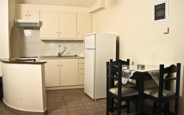 Sun Rise Hotel Studios & Apartments