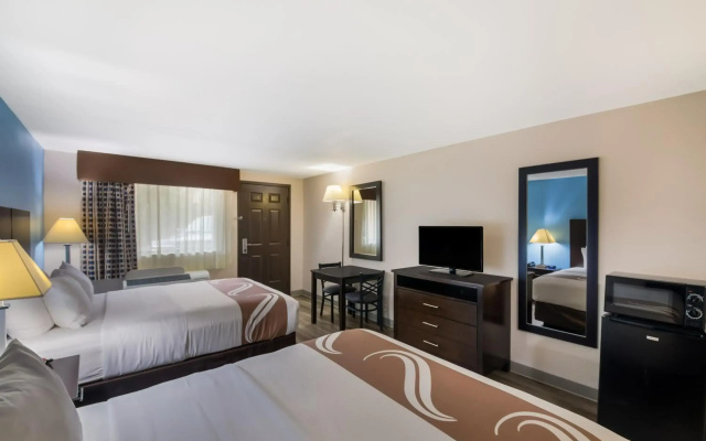 Quality Inn & Suites Round Rock - Austin North