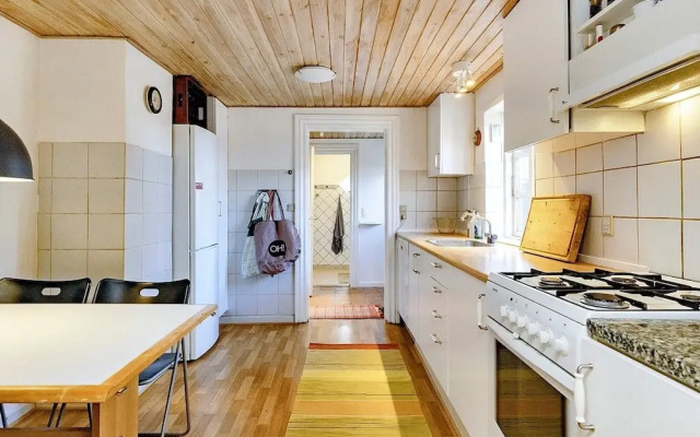 4 Person Holiday Home in Albaek