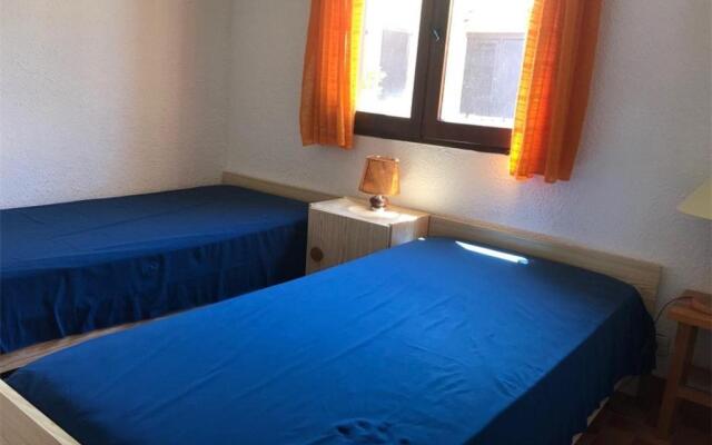 Maison Port Leucate, 2 pièces, 4 personnes - FR-1-81-55