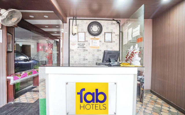 Fabhotel Krishna Heights