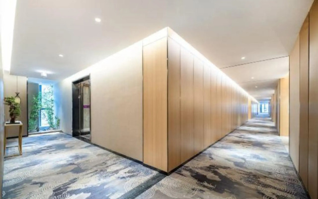 Shanshui S Hotel (Huizhou Xinhua Plaza)