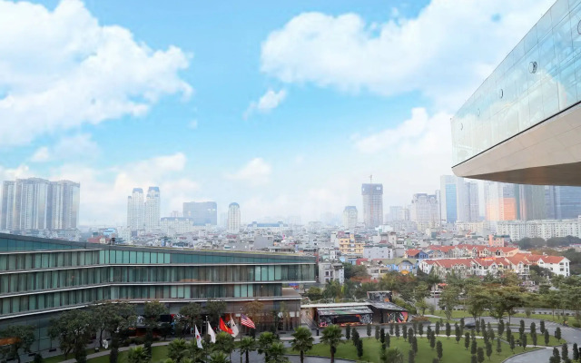 JW Marriott Hotel Hanoi
