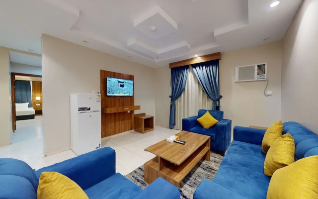 Reef Alsharq Serviced Apartments