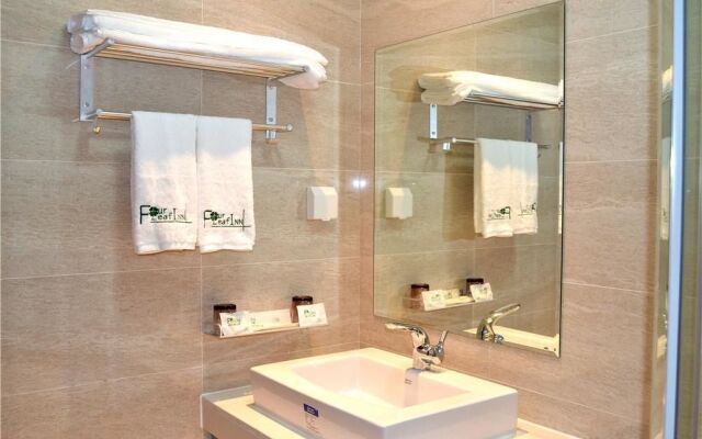 Guangzhou Four Leaf Inn-fortune Apartment