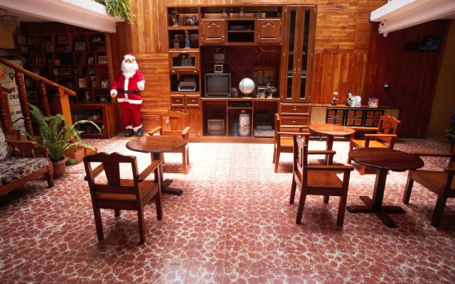 Capital O Casa Rotter