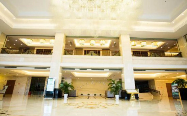 West Hot Spring Resort Beichuan