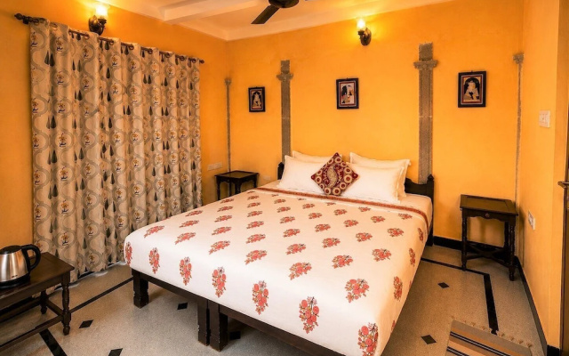 Hotel Ghanerao Castle Ranakpur – Guest Rooms – Sadri