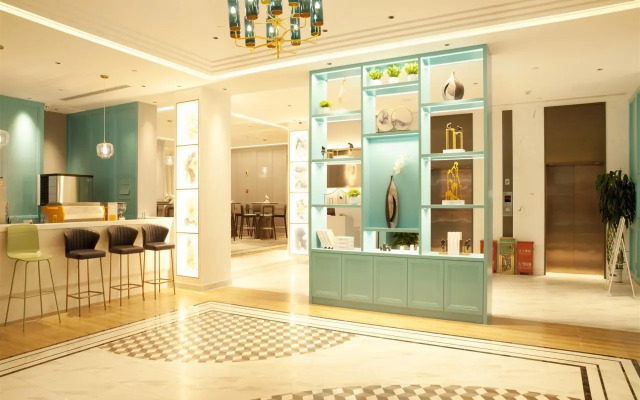 Magnotel Hotel Of Beijing West Railway Station