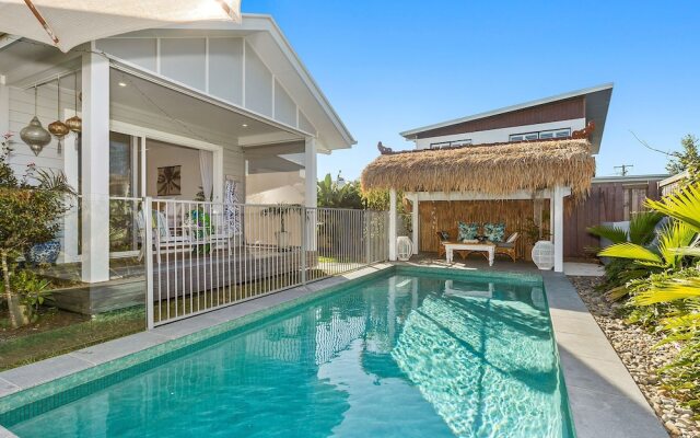 Kia Orana Island Home