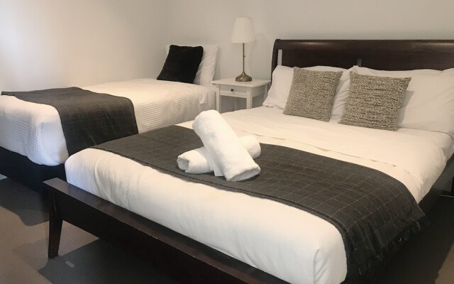 Rose Lane Serviced Apartment