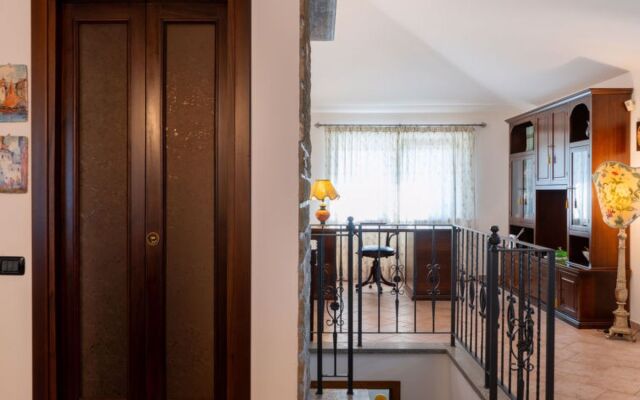 Villa Rimbaudo Manziana/Canale Monterano