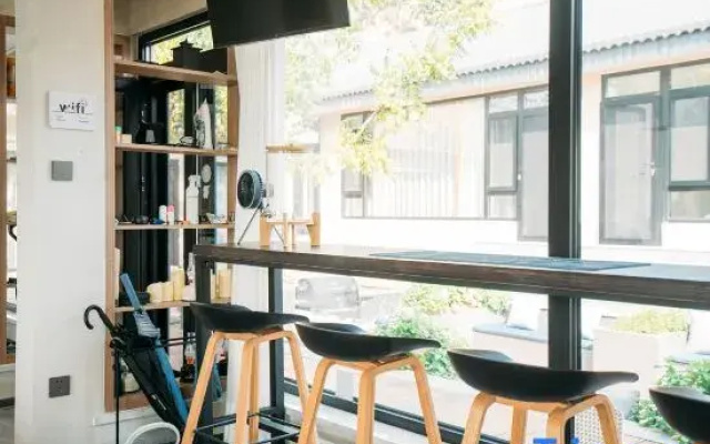 BeijingShansu Jilan Homestay