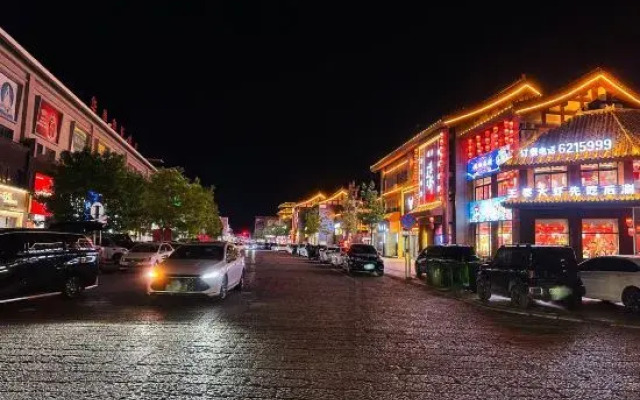 Vienna Hotel (Binzhou Wudi Ancient City Branch)