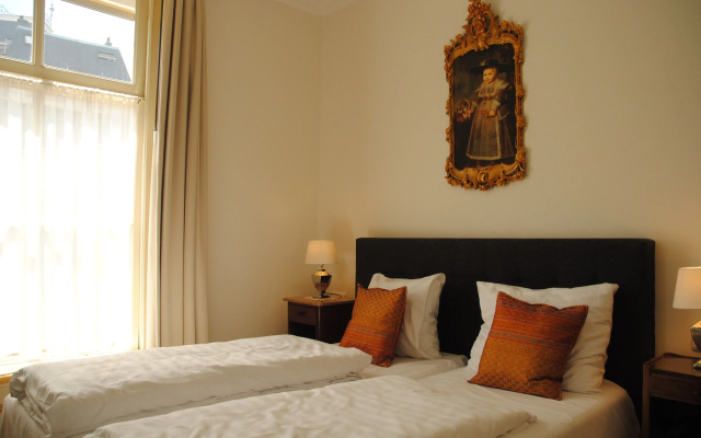 Hotel De Gulden Waagen