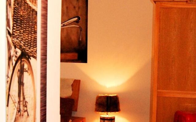 Das Hotel Stern