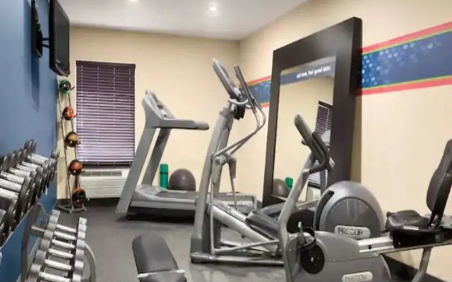 Hampton Inn Forrest City