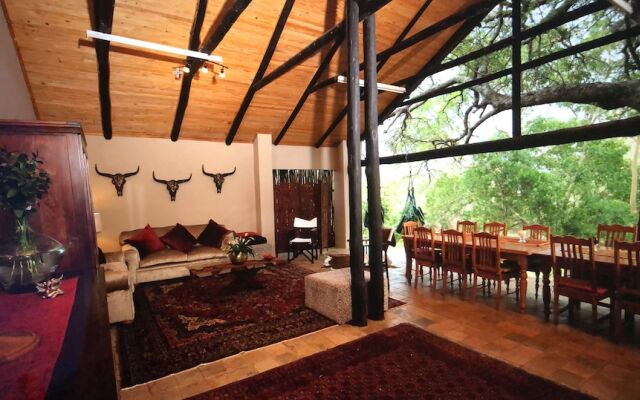 Msunduze River Lodge