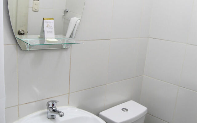Rimacpampa Hostal