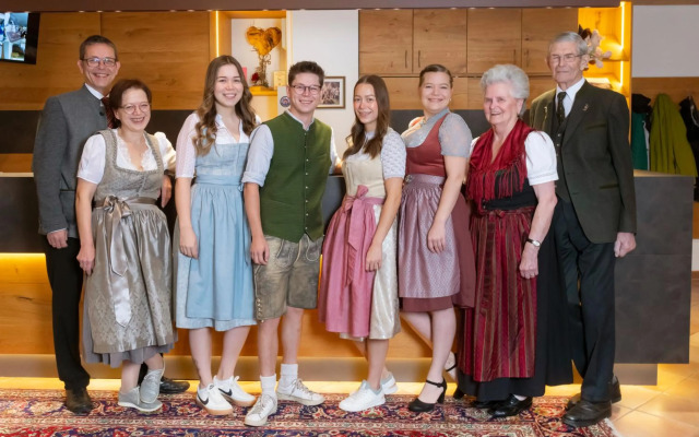 Landhotel Tirolerhof - Wildschönau - PREMIUM Card im Sommer