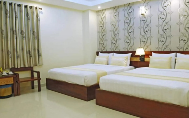 Saigon Europe Hotel & Spa