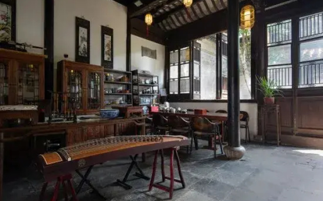 Suzhou Jingyuntang Homestay