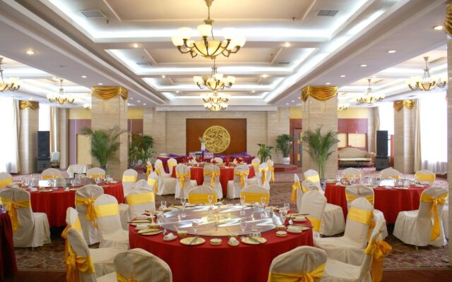 Shengjing Furama Business Hotel - Shengy