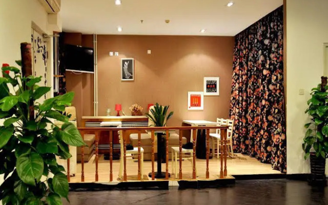 Cinderella Apartment In Haidian District