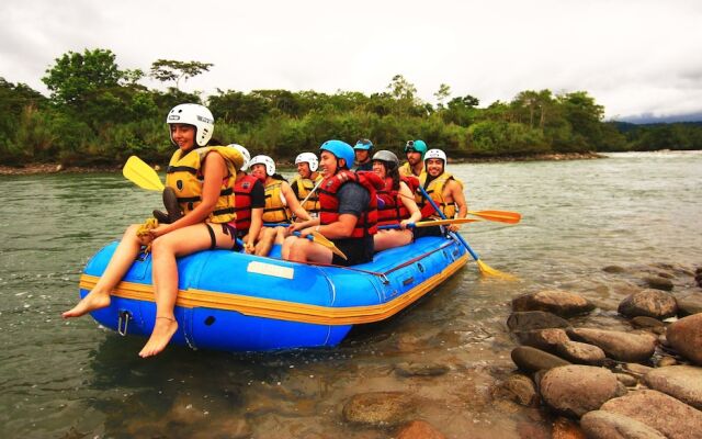 Suchipakari Jungle Lodge