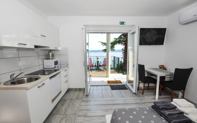 Bellevue Molet apartments Koper