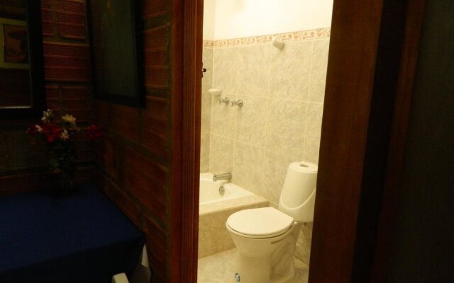 Finca Hotel Nutabes