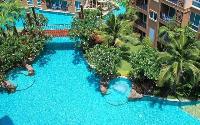 Atlantis Condo Resort Pattaya by Ocean Garden
