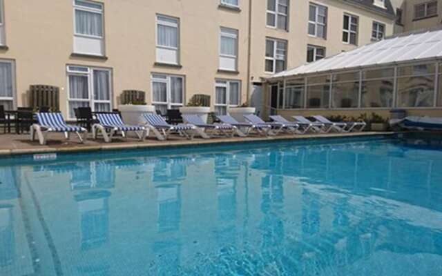The Monterey Hotel, Sure Hotel Collection by Best Western