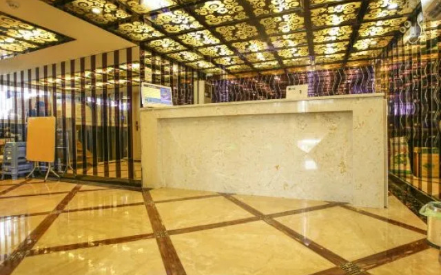 Shanghai Jingshang Exquisite Hotel (Sijing Park Branch)