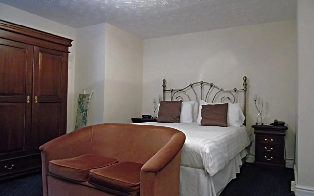 The Boars Head Hotel