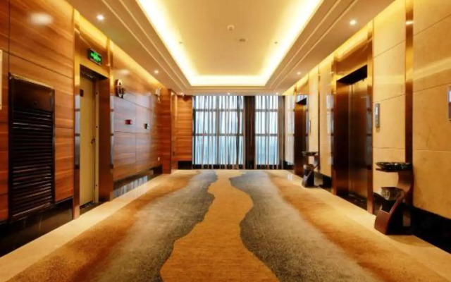 Kaye Hotel Liuzhou Wuling Railway Station